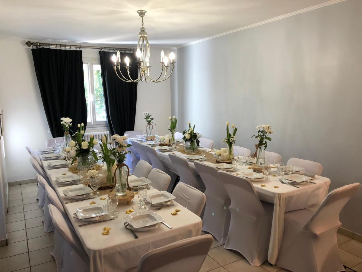 Bed and Breakfast le relais de pierre à Arpajon Extérieur photo